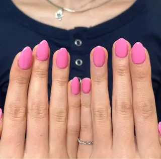 ネイル cutill 城南店 ヒナのネイルデザイン