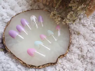 ネイル Ribbon 佐野店のネイルデザイン