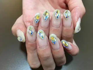 ネイル nailsalon colon所属・nailartist lisaのネイルデザイン