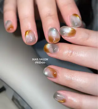 ネイル -PREMA- YUKIのネイルデザイン