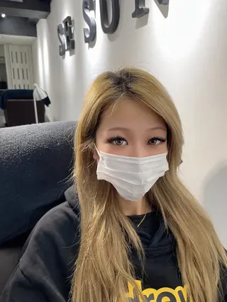 マツエク・マツパ SESUNNY セサニー　SEIRAのマツエク・マツパデザイン