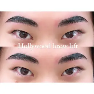 メンズ アイブロウ Raviliss 武田のマツエク・マツパデザイン