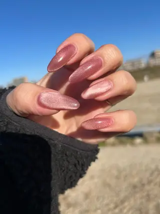 ネイル 大島 さやかのネイルデザイン