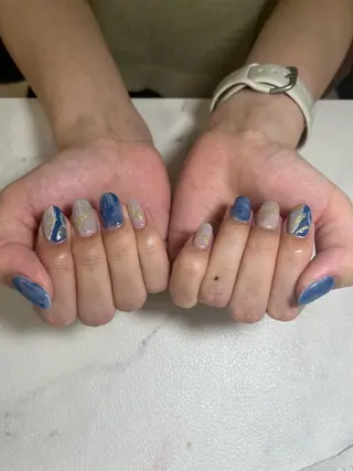 ネイル ྀིN AYAKO  ྀིのネイルデザイン