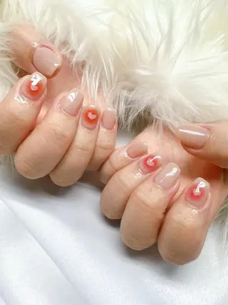 ネイル 痩身/脱毛/ネイル HARUKAのエステ・リラクイメージ