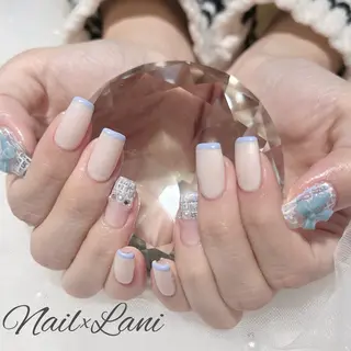 ネイル KOMINE SAAYAのネイルデザイン