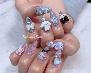 ネイル 🍭Kiara Nail🍭のネイルデザイン