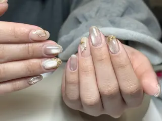 ネイル Eveネイル チップスカルプ専門店のネイルデザイン