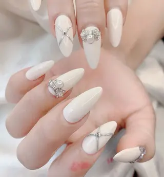 ネイル Tini ANA.CHUOのネイルデザイン