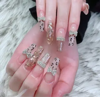 ネイル Rin Nail 新大久保店のネイルデザイン