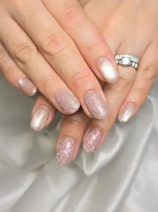 ネイル ビジュード ネイルのネイルデザイン