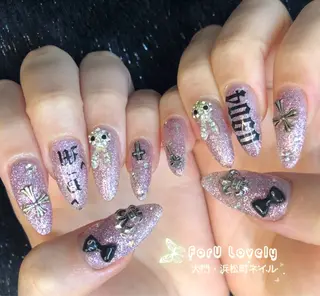 ネイル 大門浜松町 ネイルのネイルデザイン