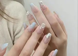 ネイル エ リのネイルデザイン