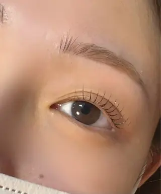 マツエク・マツパ u*Nerine所属・【まつ毛パーマ専門】 u*Nerine堤のマツエク・マツパデザイン