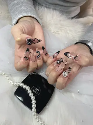 ネイル Luuny nailのネイルデザイン