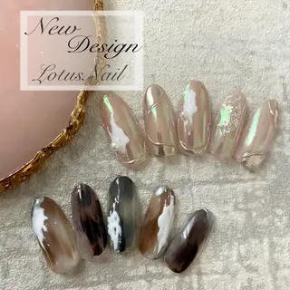 ネイル Lotus Nailのネイルデザイン