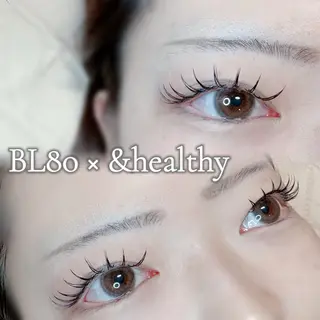 マツエク・マツパ 🐷Bello 田中 安優奈🐷のマツエク・マツパデザイン