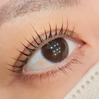 マツエク・マツパ N：by mylash所属・N:bymylash Amiのマツエク・マツパデザイン