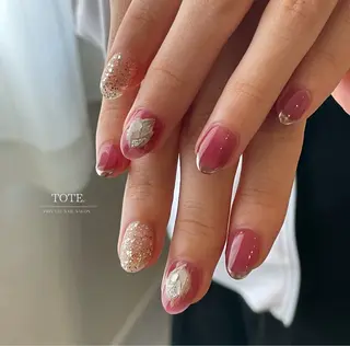 ネイル nail salon TOTE.のネイルデザイン