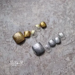 ネイル 扇松屋 marie.nのネイルデザイン