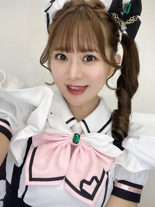 ロング ヘアアレンジ grow 秋葉原所属・‎♡ᩚ しまだ まい‎♡ᩚのヘアスタイル