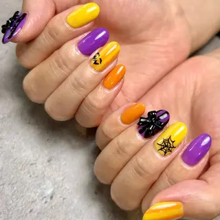 ネイル Reflection marikoのネイルデザイン