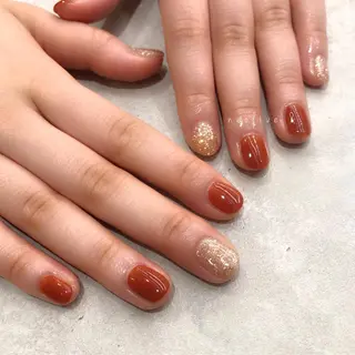 ネイル Yuriko Omi パラジェル/渋谷のネイルデザイン