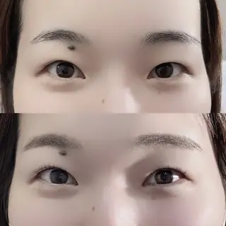 マツエク・マツパ Eyelash Salon Blanc～まつげエクステと眉の専門美容室～　せんちゅうパル千里中央店所属・Blanc ‎中﨑のマツエク・マツパデザイン