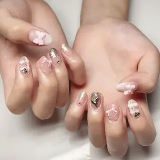 ネイル JULIE NAILのネイルデザイン