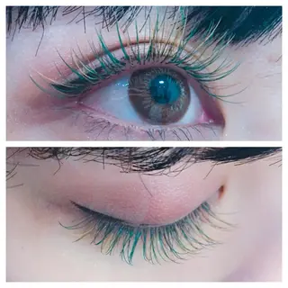 マツエク・マツパ arev所属・矢野 詩依奈の眉毛・アイブロウイメージ