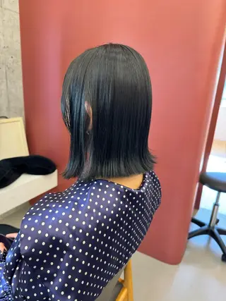 ショート カラー 【予防美容特化】 kasumi🌷🌷のヘアスタイル