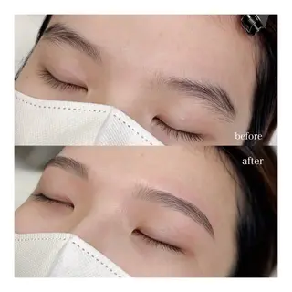 アイブロウ jiem5 𝐦𝐚𝐧𝐚🎀のマツエク・マツパデザイン