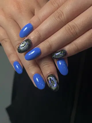 ネイル neouv所属・NEOUV_ mikuのネイルデザイン