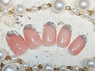 ネイル パラジェル／フィルイン／美爪　STAR NAIL所属・STAR Nail 加藤のネイルデザイン