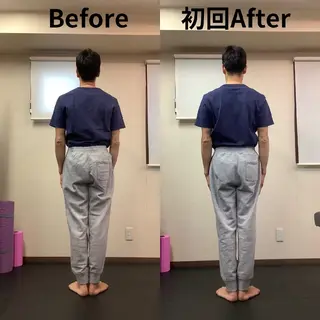 メンズ 美容整体 takahashiのエステ・リラクイメージ