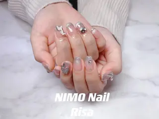 ネイル RI SA☀️ リサのネイルデザイン