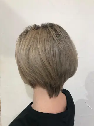 ショート 【髪質改善師】 鈴木伸之介のヘアスタイル