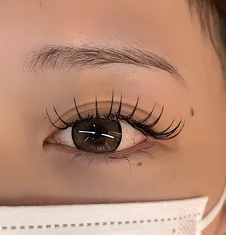 マツエク・マツパ hair-design-zen所属・eyelash SAEのマツエク・マツパデザイン