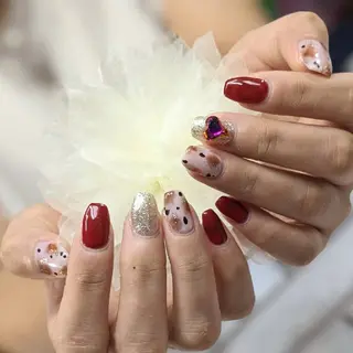 ネイル ネイルサロンベルティ .keikoのネイルデザイン