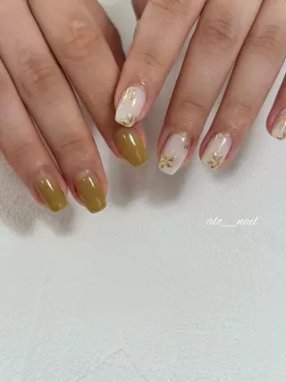 ネイル alo__ nailのネイルデザイン