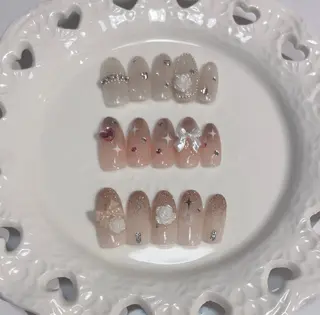 ネイル private salon muah.所属・nail_ ayaeのネイルデザイン