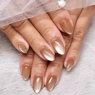 ネイル Nami 自由が丘のネイルデザイン