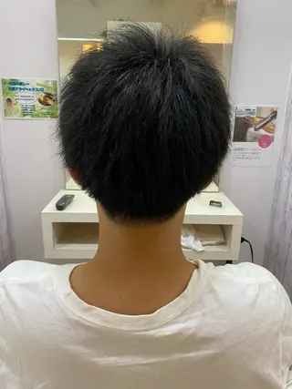 メンズ 🌷愛されヘア🌷 伊藤　万裕のヘアスタイル