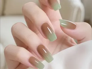 ネイル ネイルサロン Jasmine 池袋東口所属・YU RIのネイルデザイン