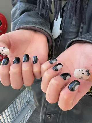 ネイル Yu_me(ユーミー)所属・Yu_me fuukaのネイルデザイン