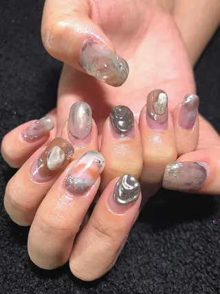 ネイル C. 👑itoのマツエク・マツパデザイン