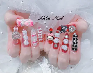 ネイル Mika Nailのネイルデザイン