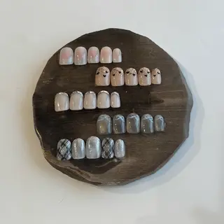 ネイル eclat所属・eclat cocoのネイルデザイン