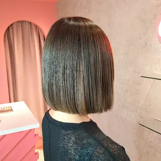 ショート カラー 🌹艶ボブの達人🌹 SYOHEIのヘアスタイル