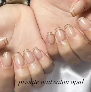 ネイル private salonopalのネイルデザイン